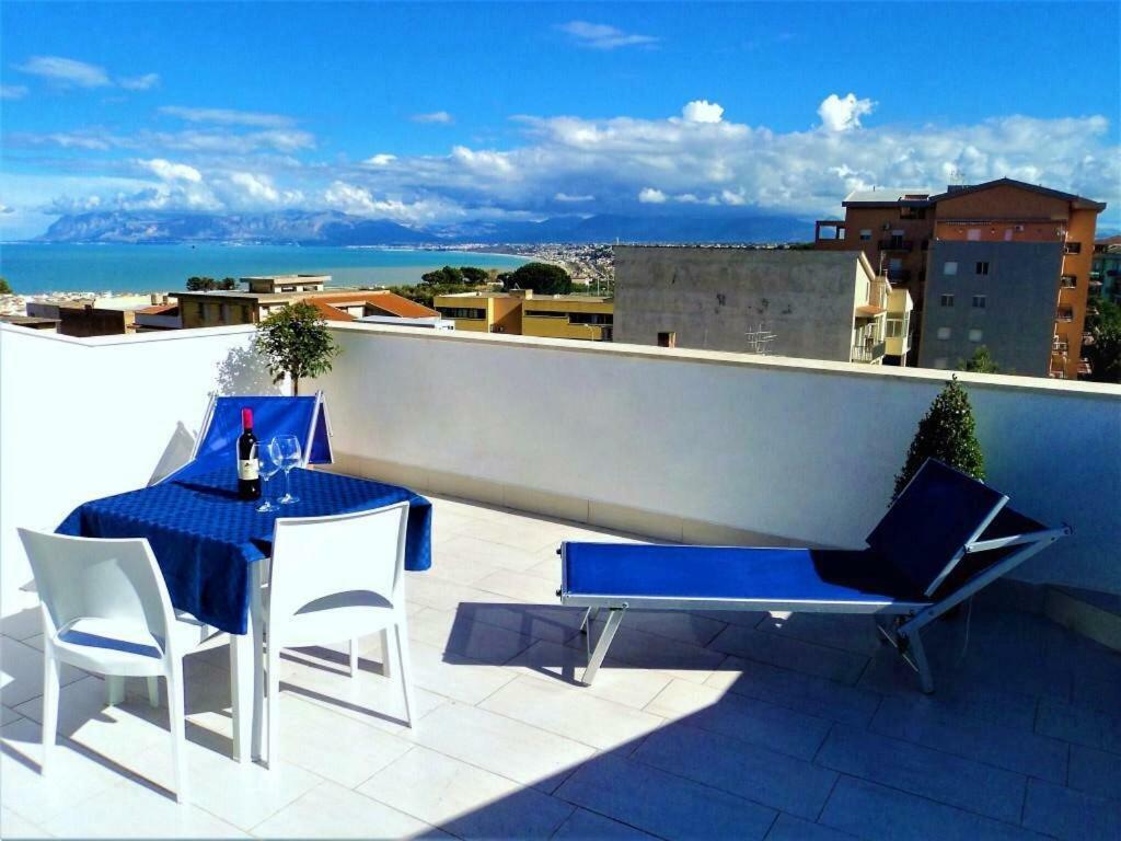 Duchessa House Lägenhet Castellammare del Golfo Exteriör bild